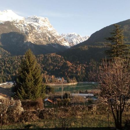 Appartamentovallesella Домедже ди Кадоре Екстериор снимка