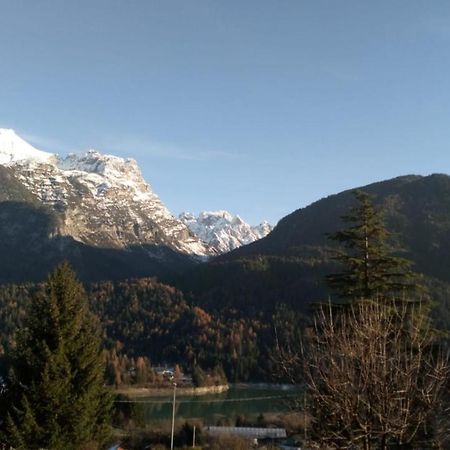 Appartamentovallesella Домедже ди Кадоре Екстериор снимка