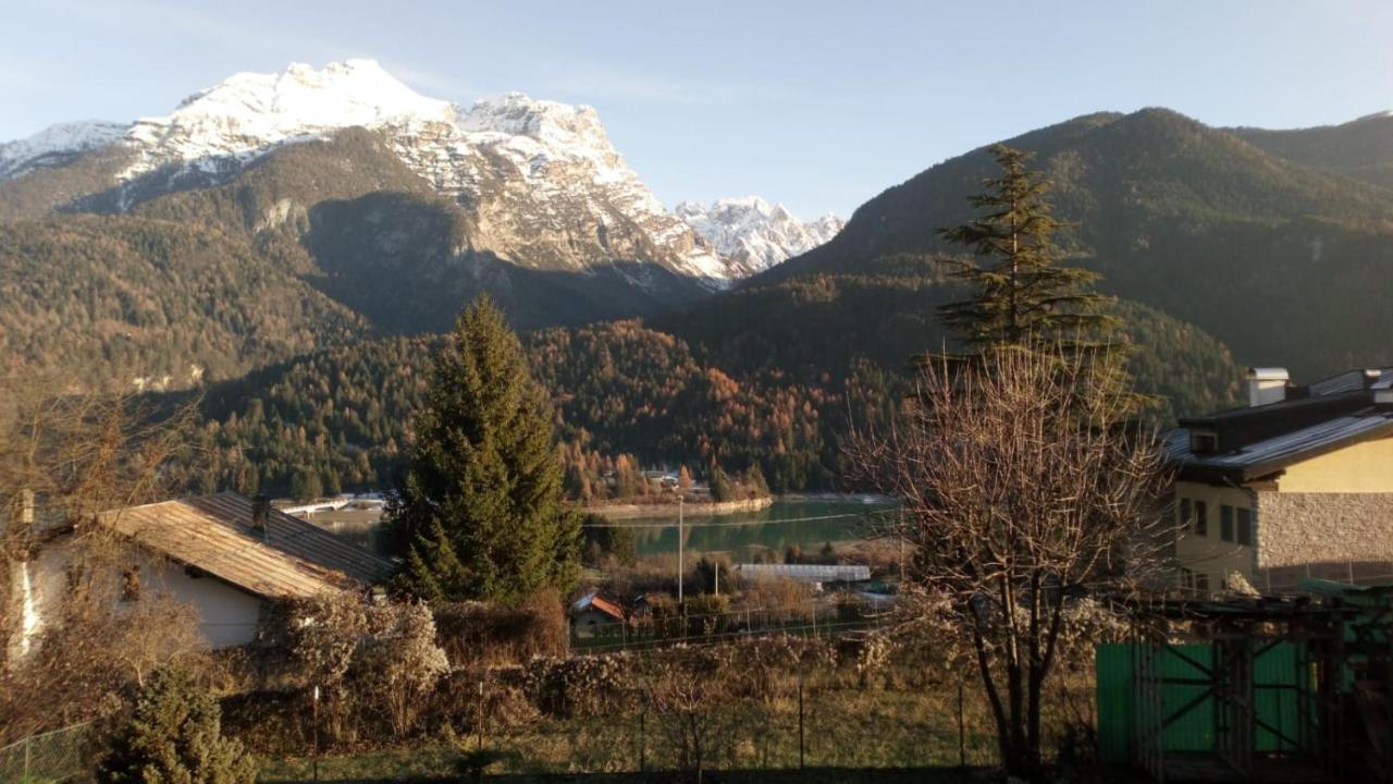 Appartamentovallesella Домедже ди Кадоре Екстериор снимка