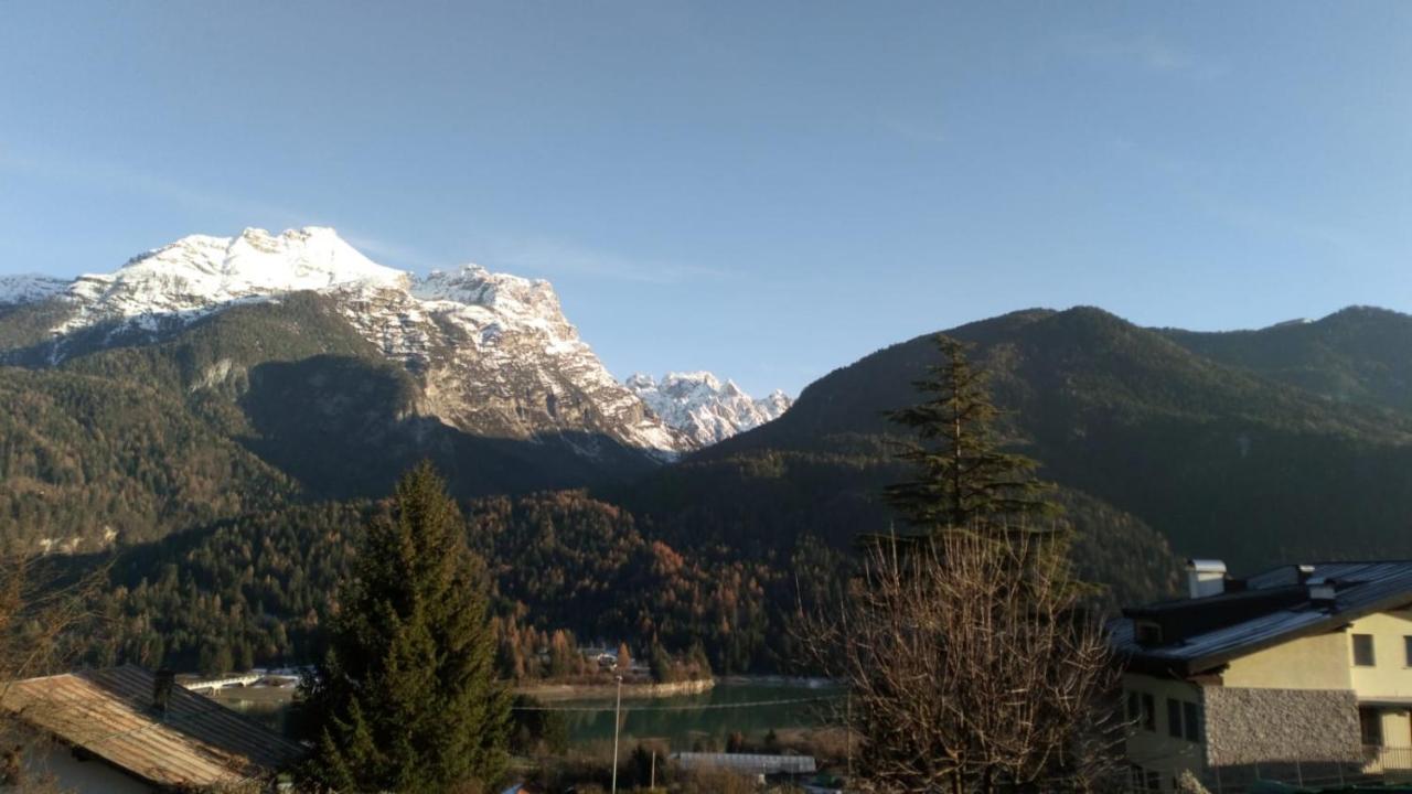 Appartamentovallesella Домедже ди Кадоре Екстериор снимка